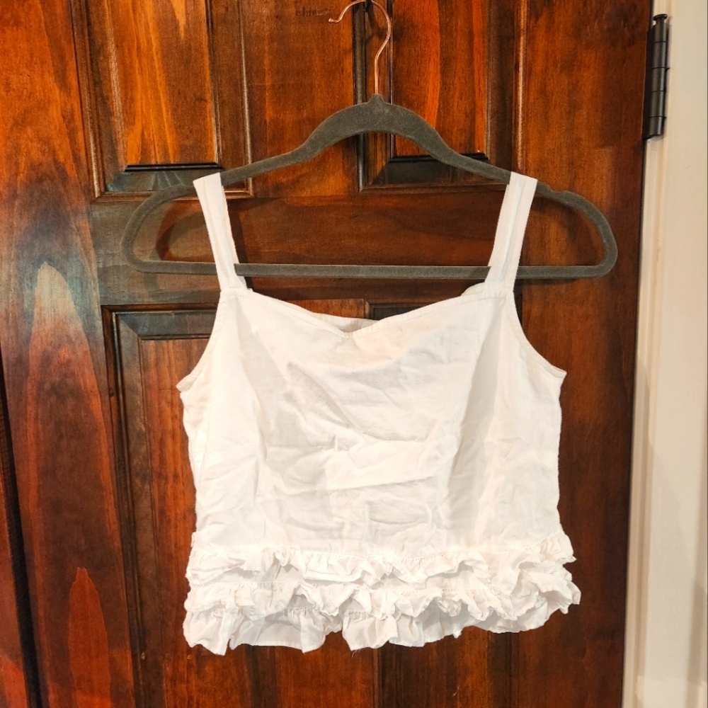 Vintage Ralph Lauren Crop Top